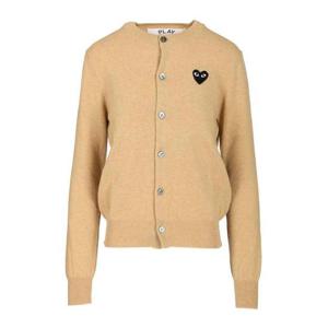 꼼데가르송 가디건 AXN0230513 Beige