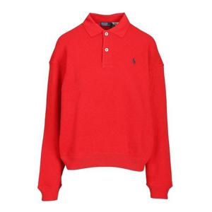 폴로 랄프로렌 폴로 티셔츠 211947966003 Red