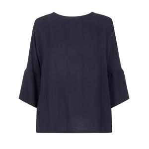 리비아나 콘티 셔츠 F6ST57 Y690 BLACK