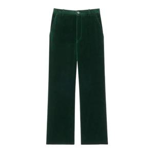 생로랑 팬츠 825007Y580T3181 Green