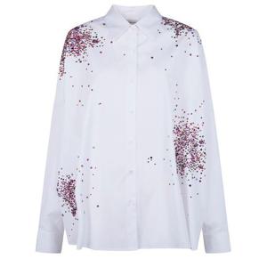 드리스 반 노튼 셔츠 2611307593314 001 WHITE