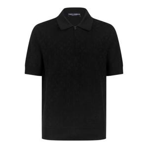 돌체앤가바나 반팔 티셔츠 GXZ79TJBSM4N0000 BLACK