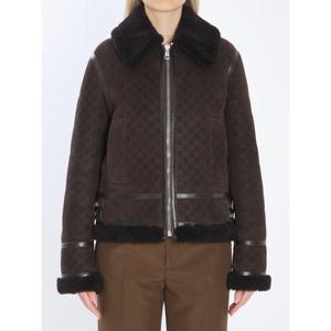 구찌 자켓 835526XSAGB 2037 BROWN