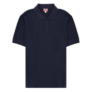 겐조 반팔 티셔츠 FF65PO1534PU76 BLUE