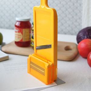 다양하게 써는 레이카 베지터블 클럽 채칼세트