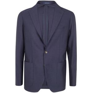 딸리아토레 수트 자켓 1SMC22K PE150155 B3198 NAVY