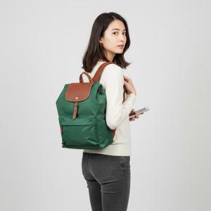 LONGCHAMP 25FW 르 플리아쥬 오리지널 M 백팩 (10284089 P95)