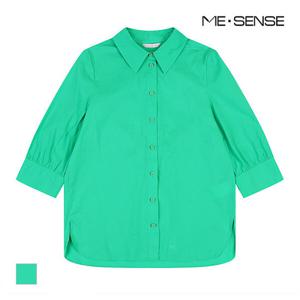 [미센스][미센스] 볼륨소매 블라우스_MB44BLM101Z (P003603459)