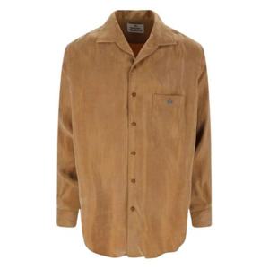 비비안웨스트우드 셔츠 2401003Y W0129 R402 Brown