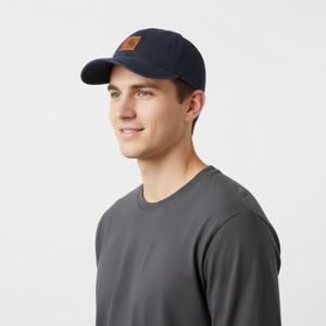 칼하트 모자 오데사 캔버스 볼캡 네이비 100289-412