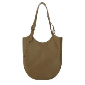 롱샴 여성 베이지 호보백 10331_021M17