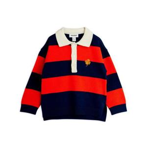 미니 로디니 남아 멀티컬러 스트라이프 긴팔 폴로 25720120K_42