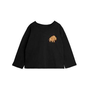 미니 로디니 여아 블랙 MINI ELEPHANT 긴팔 티셔츠 25720148K_99