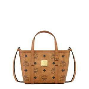 엠씨엠 여성 베이지 TONI TOPZIP 토트백 MWPFSMT03_CO