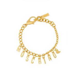 모스키노 여성 메탈릭 팔찌 91278406_0606