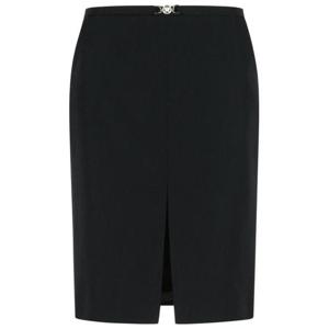 베르사체 미디 스커트 1022398 1A159741B000 Black