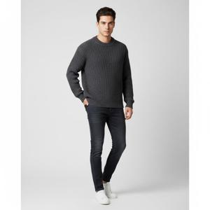 아미  남성 울 리브 니트탑 HKS010 027 055