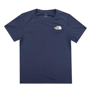 노스페이스키즈반팔티 BQK NT7UQ35T 키즈 리커버리 그래픽 반팔 라운드 티셔츠 A