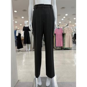 [리스트][LIST] 투턱 슬림 스트레이트 팬츠 TWWSLP72090