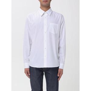 아페쎄 긴팔 셔츠 COHLEH12652 AAB White