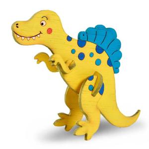 JMds 영공방 공룡만들기 시리즈 (스피노사우루스) (YM810)