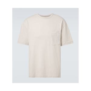 르메르 코튼 리넨 티셔츠 P01140064