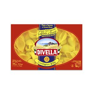 디벨라 콘킬리오니500g