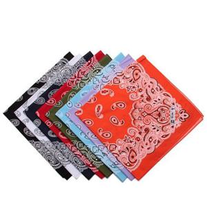 [놈스타일]페이즐리문양스카프60 NS12MS1031