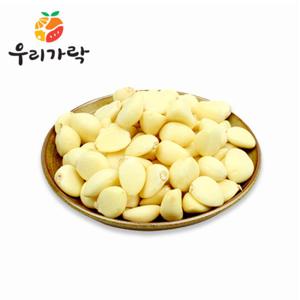 [우리가락]깐마늘 250g 한팩