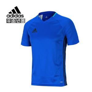 아디다스 쥬니어 콘디보16 반팔 저지(AB3063) 티셔츠