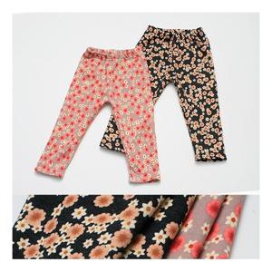 플라워 면스판퍼레깅스