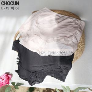[초끈]인견 레이스 팬티, 노라인팬티, 인견팬티