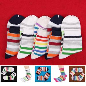 [빅토] 여자 케쥬얼양말(무지개)AA753