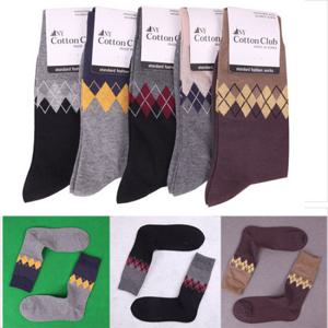 [빅토] 남자 정장신사 패션양말(인디오)CA606