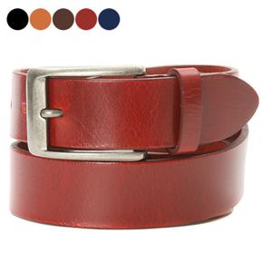 [놈] 빈티지버클 통가죽벨트   NN16BT1131