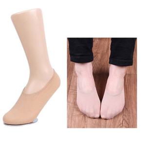 [빅토] 여자 페이크삭스 기본스타킹덧신 AE1146