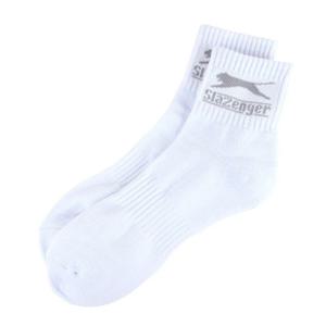 [빅토] 남자 이중파일 스포츠양말 중목 슬레이진져(흰색)