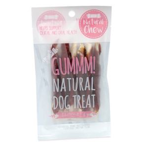 강아지껌스틱 GUMMM 오리껌스틱 6P