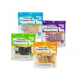 첼시 닥터덴탈케어 껌100gx4개세트