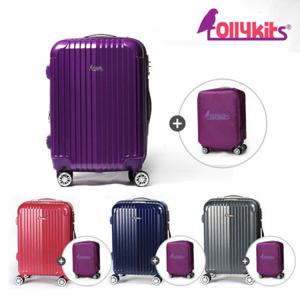 롤리키드 누누 기내용 20인치 여행용 확장 하드 캐리어 RTPCAAG