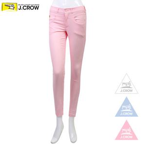 [제이크로우] 허리밴딩 여성 슬림 골프 팬츠 (JCLPT16S-WPBP)