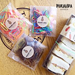 [푸라비다]푸라비다코리아_고무줄 맘편히~ 친환경 고무밴드