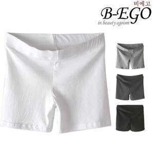 [비에고]287BG_베이직 면3부 속바지