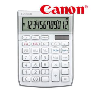 캐논 계산기 LS-121TSC 향균처리 사무용