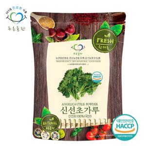 푸른들판  신선초 명일엽 분말 가루 500g