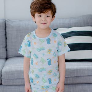 꼬마친구 하이디노 5부쟈가드 아동내의 실내복