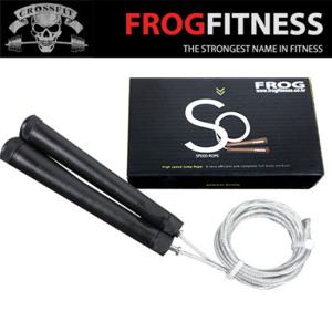 웨이트 스피드줄넘기 빠른 회전력과 가벼운 와이어