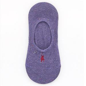 [폴로나이즈] 여자 페이크삭스 멜란퍼플