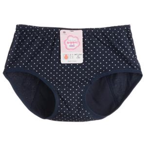 사랑스러운 하트 프린트 위생팬티 [mpt2043]