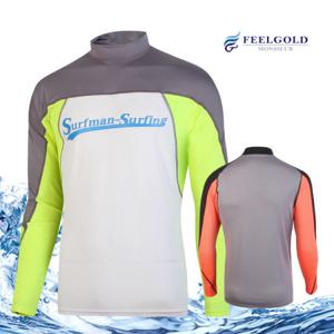 [필골드] WSTS14 변형 라글란 래쉬가드